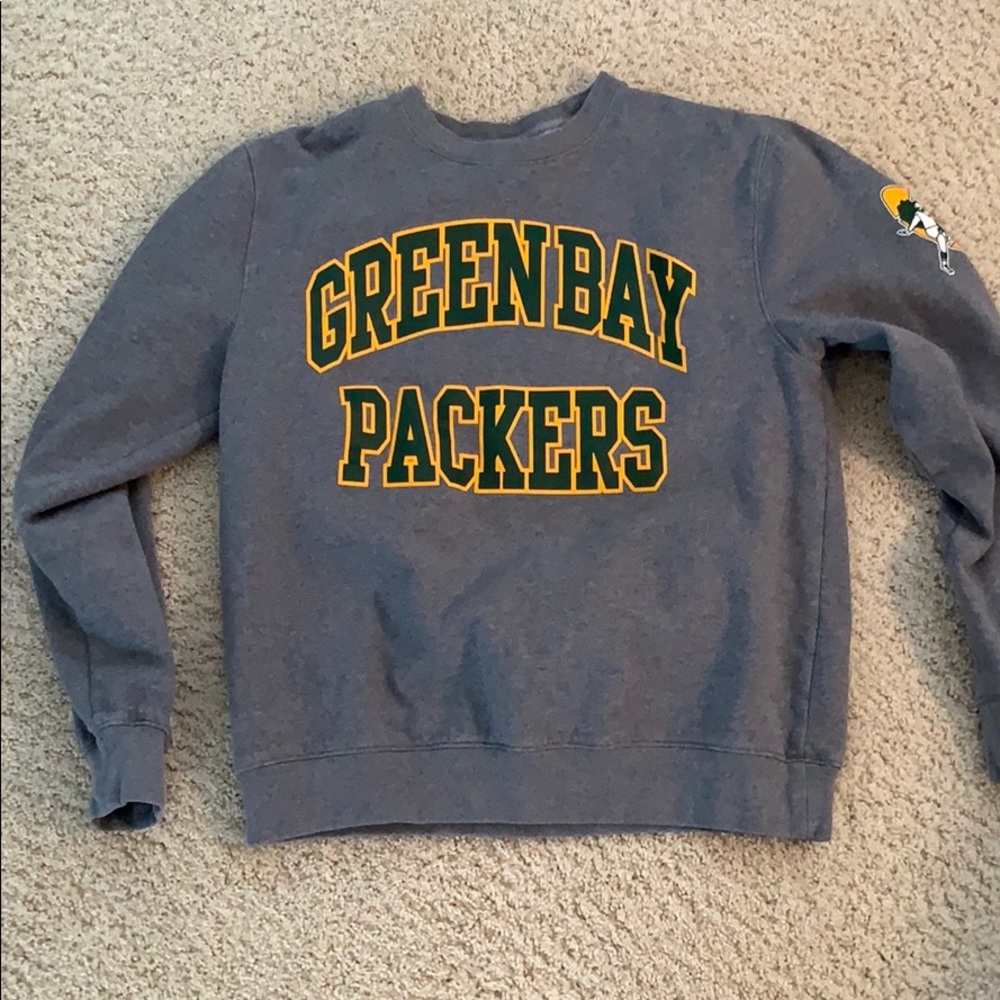 Packers sweatshirt